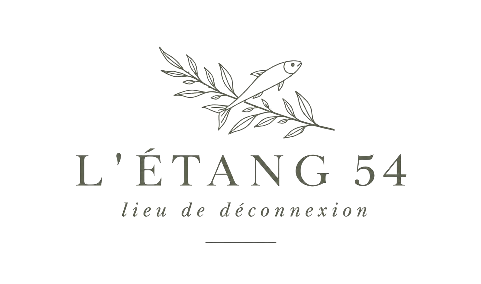 L’Étang 54
